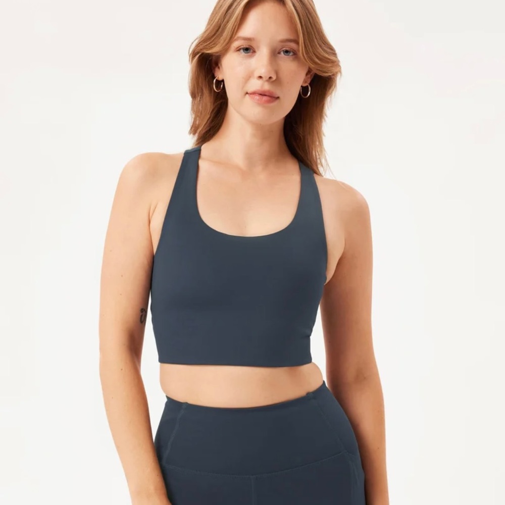 girlfriend Collective  Paloma Sport Top Size S 🎁🎈